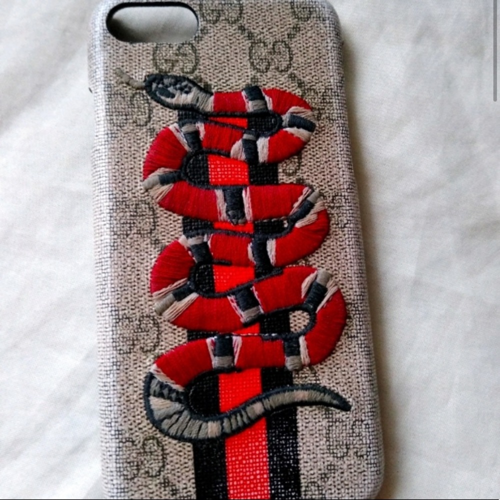 Gucci IPhone Case